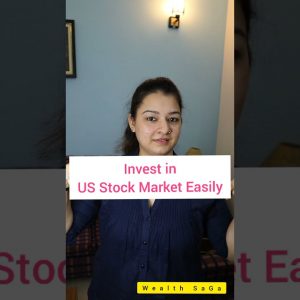 Best SIP to Begin Now! N 100 ETF #shorts | How to Invest in US Stocks | Invest in US Stock Market