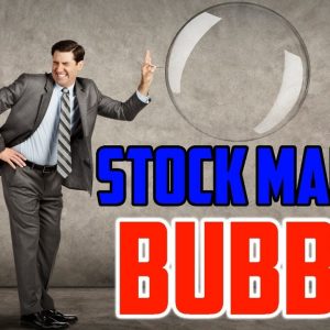2020 Stock Market BUBBLE Explained (Hindi)