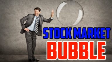 2020 Stock Market BUBBLE Explained (Hindi)