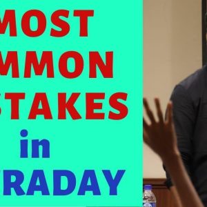 3 common mistakes in intraday | my secrets#learn with me
