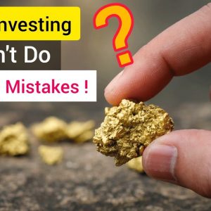 Gold Ready for 65,000? 🔥 5 Mistakes  | Should I invest in Gold Now | Best Way to #Invest in #Gold