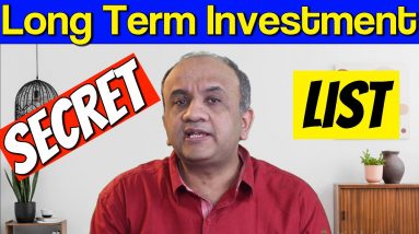 5 BEST Stocks for Long Term Investment 2021 (Hindi)