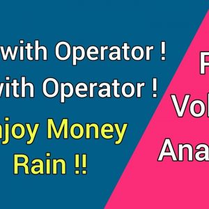 Top Operator Driven Stocks💥 Operator Entry | Who is Operator in Stock Market | Price Volume Analysis