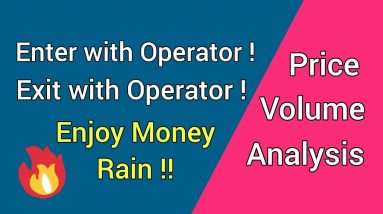 Top Operator Driven Stocks💥 Operator Entry | Who is Operator in Stock Market | Price Volume Analysis