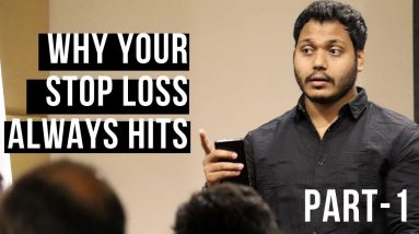 आपका STOPLOSS क्यों हमेशा HIT होता है ? जानिए कारण |my secrets#learn with me