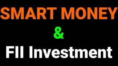 🔴🔴 Smart Money in the Stock Market | Live Q&A with Nitin Bhatia (HINDI)