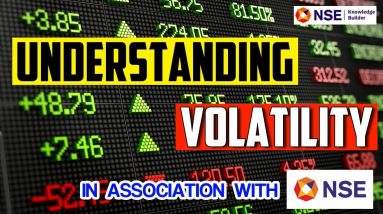 📈📉The Relevance of Volatility for Traders - NSE Knowledge Builder Webinar