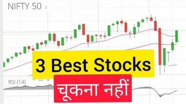 Important Announcement ❤ Nifty Weekly View | Top Stocks to Buy Now | Stock Market for Beginners