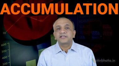 Accumulation Stage - 4 Stages of Stock Market - Part 2 (Hindi)