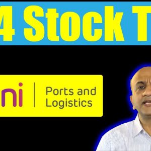 Adani Ports Trading Strategy - Stock Talk with Nitin Bhatia