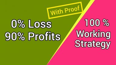 Money Double🚀 Intraday Trading Strategy | Long Strangle Option Strategy | Option Trading Strategies