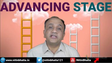 Advancing Stage - Four Stages of Stock Market - Part 3 (Hindi)