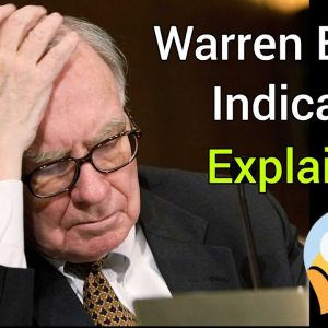 Warren Buffett Indicator is giving DANGEROUS signal 😱 Crash Coming ? Should I Buy or Book Profits?