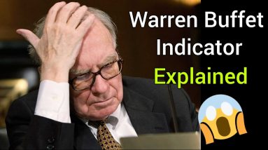 Warren Buffett Indicator is giving DANGEROUS signal 😱 Crash Coming ? Should I Buy or Book Profits?