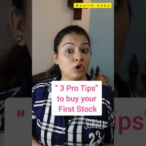How to buy your First Share ? Stock Market for Beginners | How to start stock market career #shorts