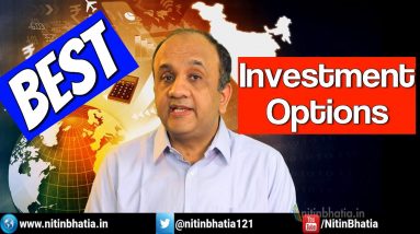 BEST Investment Options for 2021 for Maximum Returns (Hindi)