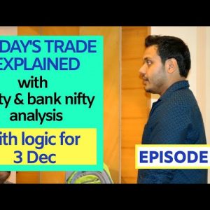 Best stocks for tommrow to trade with logic 03-Dec| Episode 26