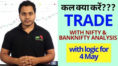 Best stocks for tomorrow trade with logic 04-May| Episode 86