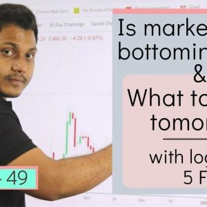 Best stocks for tomorrow trade with logic 05-feb| Episode 49