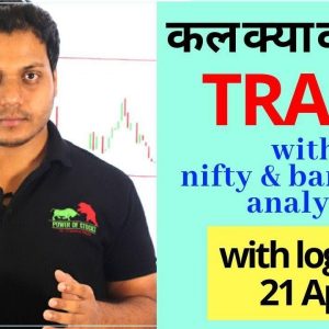 Best stocks for tomorrow trade with logic 21-Apr| Episode 79