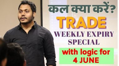 Best stocks to trade for tomorrow trade with logic 04-Jun| Episode 106