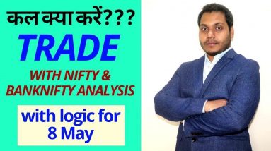 Best stocks to trade for tomorrow trade with logic 08-May| Episode 89