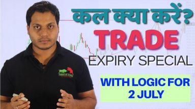 Best Stocks to Trade for Tomorrow with logic 02-July| Episode 119