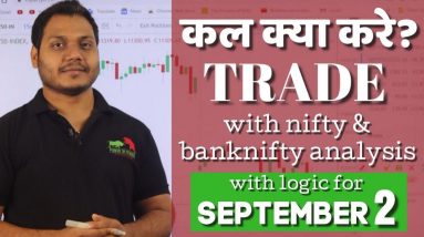 Best Stocks to Trade for Tomorrow with logic 02-Sep| Episode 161