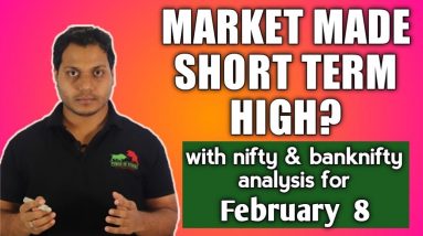 Best Stocks to Trade for Tomorrow with logic 08-feb Episode 243