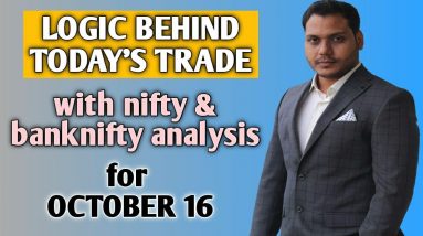 Best Stocks to Trade for Tomorrow with logic 16-OCT| Episode 189