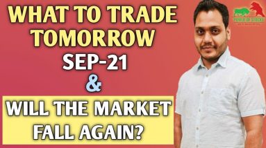 Best Stocks to Trade for Tomorrow with logic 21-Sep| Episode 173