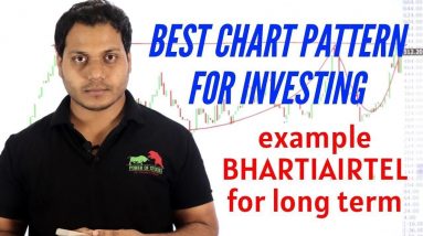 Bharti Airtel Best Time To Invest | #learn with me.