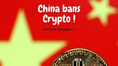 Bitcoin Crashes! Opportunity? Stock Market Crash ahead? #shorts