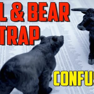 Bull Trap or Bear Trap Confusion in the Stock Market - Part 2 Q&A (Hindi)