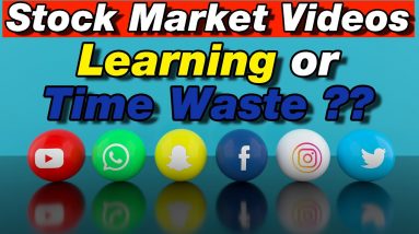 Can You Learn from Stock Market Videos? (Hindi)