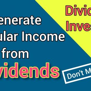 What is Dividend | Dividend Yield | Ex Dividend Date & Record Date 🚀 Top Dividend + Growth Stocks