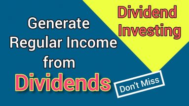 What is Dividend | Dividend Yield | Ex Dividend Date & Record Date 🚀 Top Dividend + Growth Stocks