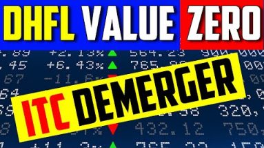 DHFL Worth is ZERO | ITC Demerger UNLOCK Value | Weekly Vani - Nitin Bhatia