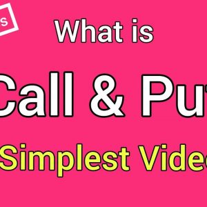 Easiest Video | What is Call & Put in Option Trading | All Questions answered ! Don't Miss!