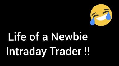 😭 A day in the life of Day Trader 😂 #shorts #wealthsaga