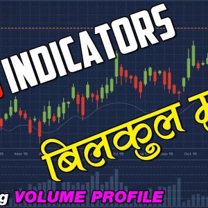 FREE Paid Technical Analysis Indicators including Volume Profile (Hindi)