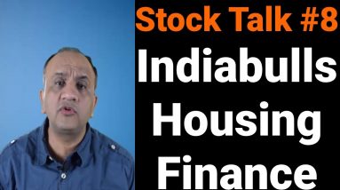 Indiabulls Housing Finance Technical Opinion - Stock Talk with Nitin Bhatia #8 (Hindi)