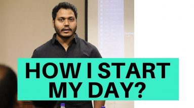 how I start my day |my secrets#learn with me