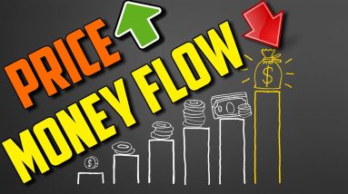 How the Money Flow Decrease with Increase in Price? Q & A (Hindi)