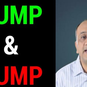 How to find PUMP and DUMP Penny Stocks ? (HINDI)