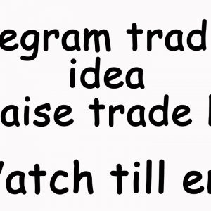 How you should trade the telegram stocks idea.
