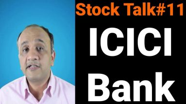 ICICI Bank Technical Opinion - Stock Talk with Nitin Bhatia #11 (Hindi)