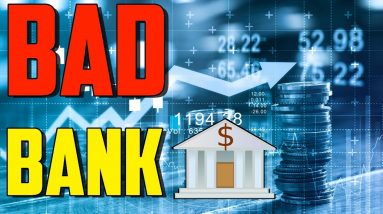 Idea of BAD Bank is GOOD for Banking? (Hindi)