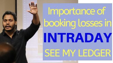 Importance of booking losses in trading |my secrets#learn with me