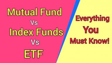 Market Crash 💥 Where to Invest? Index Funds Vs Mutual Funds Vs ETF | Pro Tips for Safe Investment